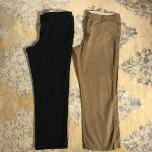 Men’s “Broken-in Khakis”
